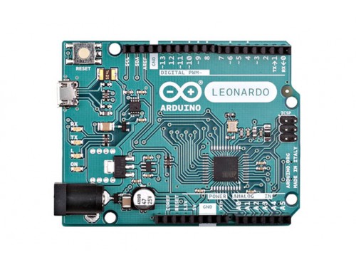 arduino leonardo