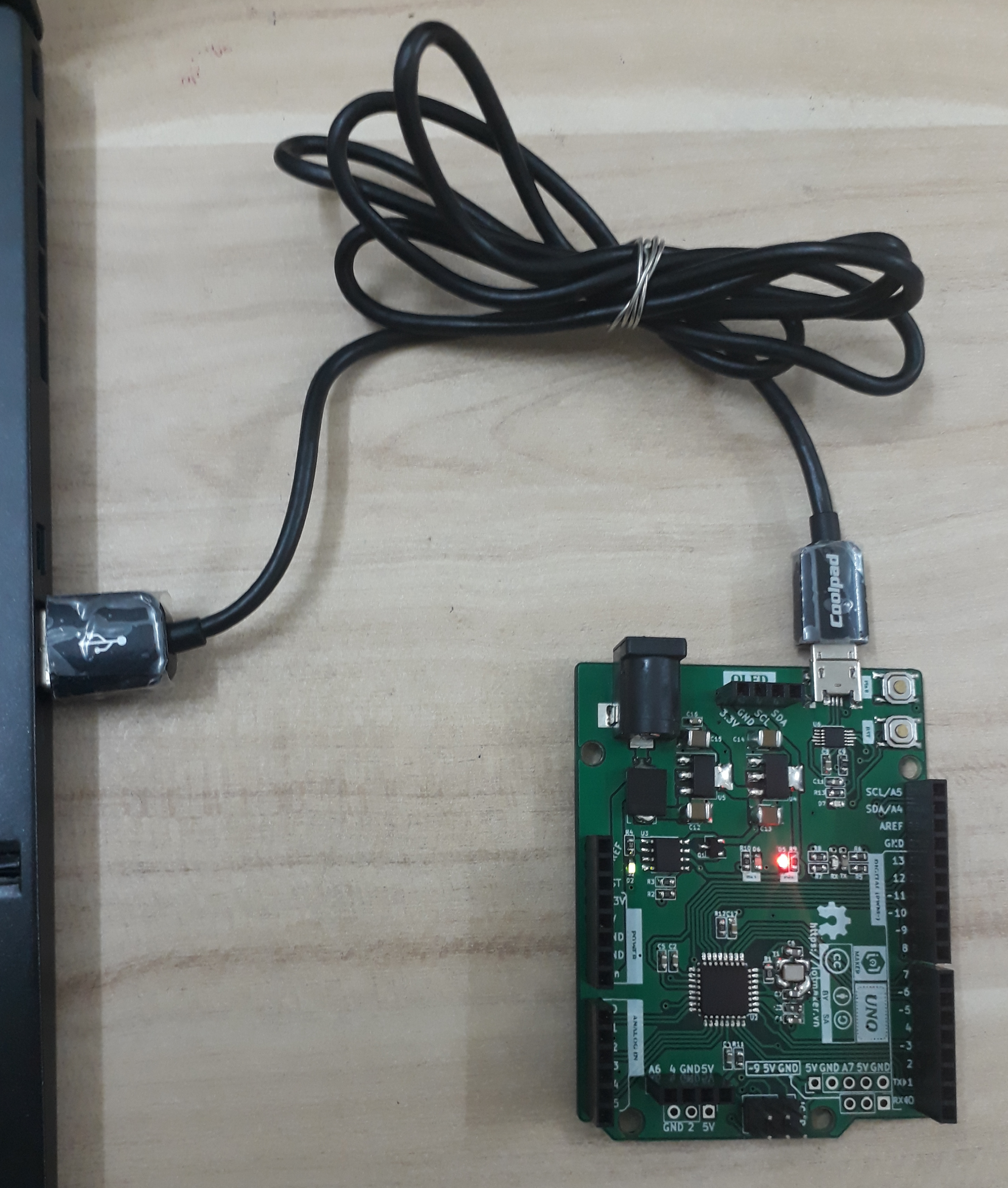 connect to pc