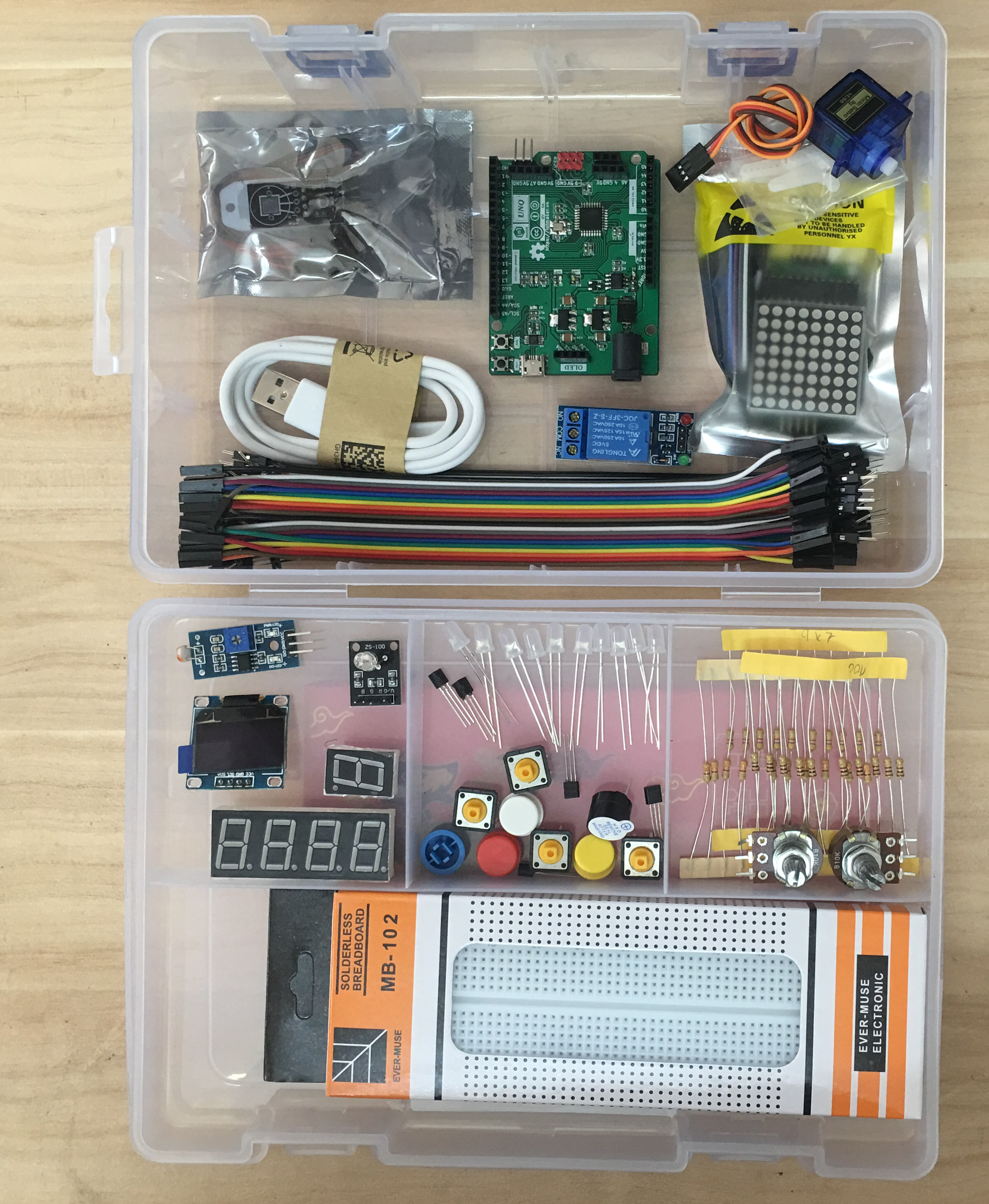 iotmaker arduino kit