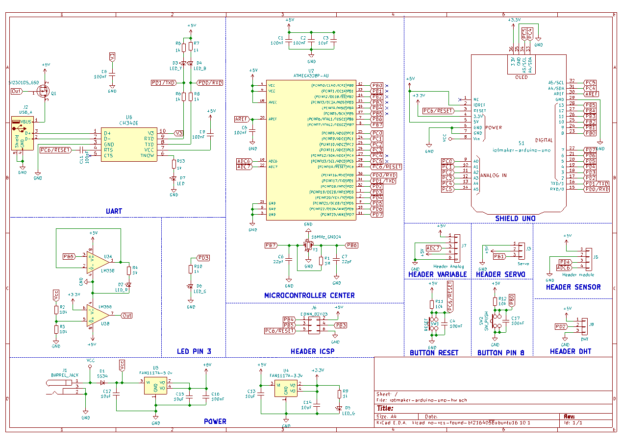 iotmaker arduino uno sch