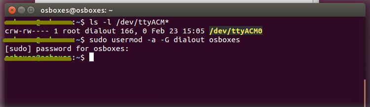 linux fix error