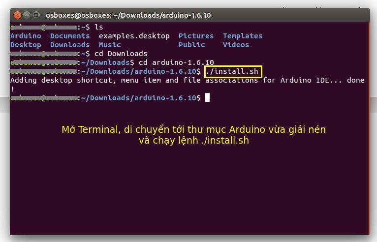 linux install 2