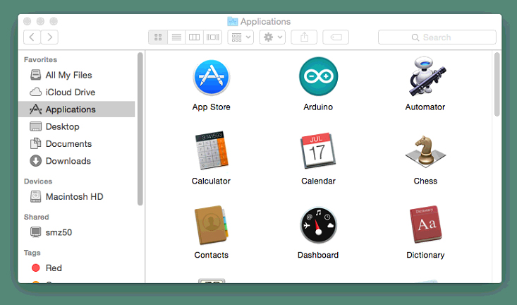 mac app