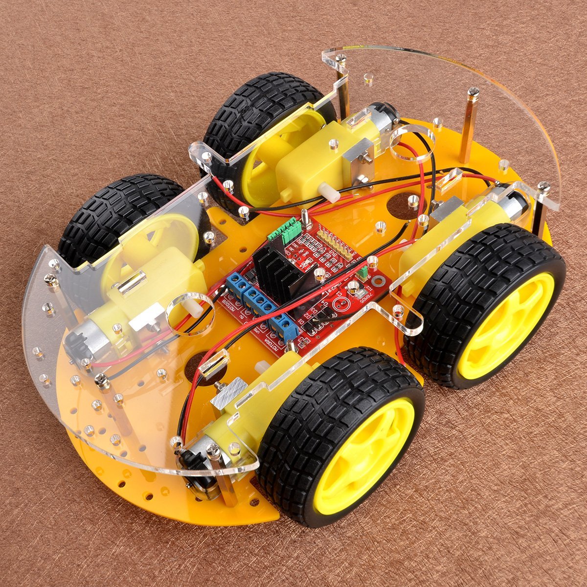 control car
