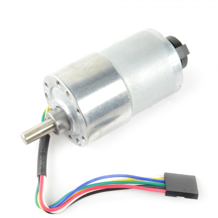 dc motor